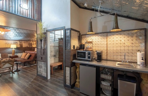 Comfort Cabin | Our Symphony Downright Comfort's Musical Casita