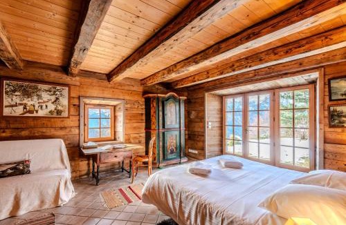 Serraval Ski Chalet | Ourse