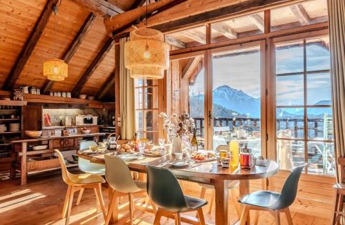 Serraval Ski Chalet | Ourse