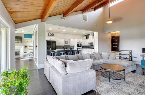 Ransom Canyon House | Outdoor Oasis w/Lake Views: Ransom Canyon Retreat