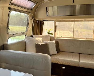 Ennis House | Outstanding Airstream Close to Stunning Hiking Trails in Bristol, Texas
