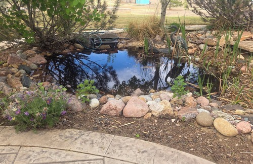 North Westminster House | Oversized three car garage, huge barn, beautiful pond, grill on upper deck.