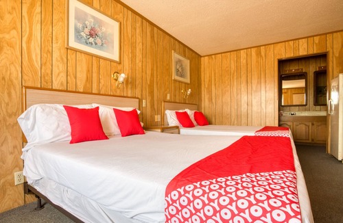 Breckenridge Hotel | OYO Hotel Breckenridge TX Hubbard Creek Lake
