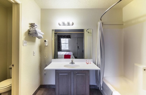 Decatur Hotel | OYO Hotel Decatur TX Hwy 287 Northwest