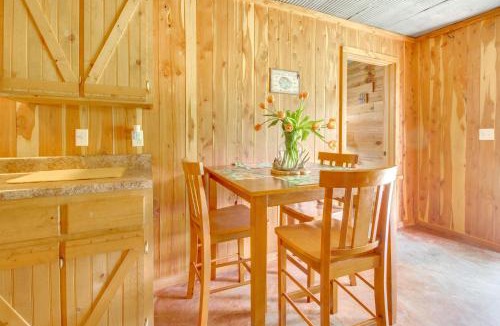 Everton House | Ozark Mtn Views: Secluded Everton Retreat