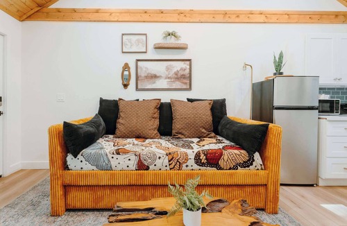 Packwood Apartment | Packwood | Skyline Suite at The Peak Motel