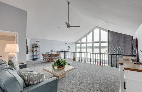 Morgans Point Resort House | Panoramic Lake Belton Views: Home Near Marina