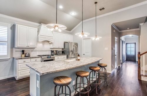 Fort Worth House | Panther City Paradise ~ Resort Pool & Spa! Close to everything FW offers!