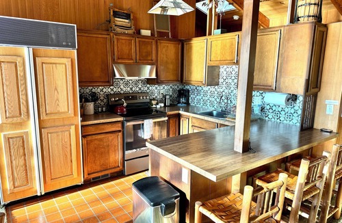 Rosario House | Paradise in Forest setting w/Ocean views, hot tub, close to town & Hiking