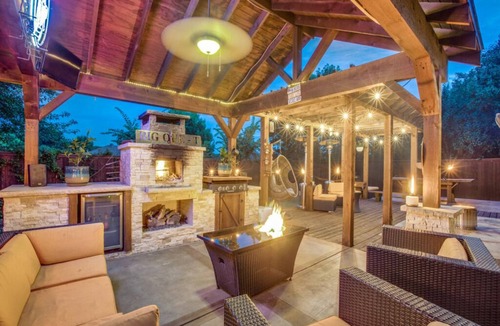 Grapevine House | Paradise Near Grapevine Lake in Carroll ISD