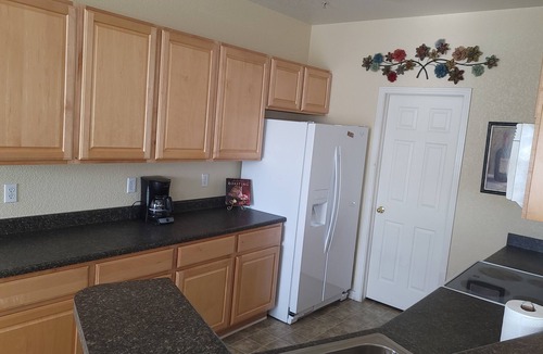 Stonegate Apartment | Parker Condo in Stonegate. Just bring your suitcase! Easy Highway Access!