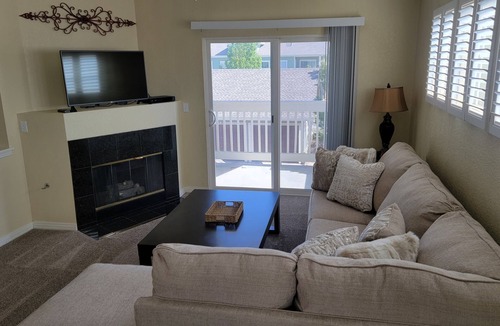 Stonegate Apartment | Parker Condo in Stonegate. Just bring your suitcase! Easy Highway Access!