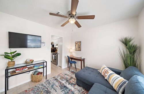 Pasadena House | Pasadena 3BR with Game Room, Patio & BBQ Grill