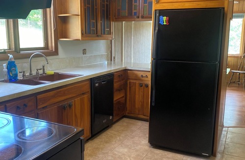 Grangeville House | Patchwork Acres, dog friendly with an amazing view of the Camas Prairie.