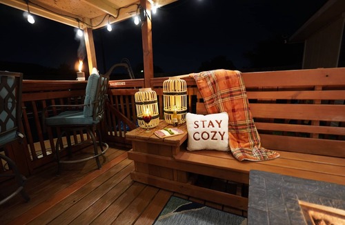 Abilene House | Patti's Place (POOL | Sleeps 9)!
