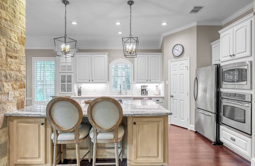 Alden Bridge House | Peaceful 1 Story/3BR/Easy Access to all Woodlands amenities
