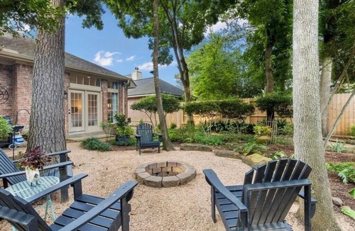 Alden Bridge House | Peaceful 1 Story/3BR/Easy Access to all Woodlands amenities