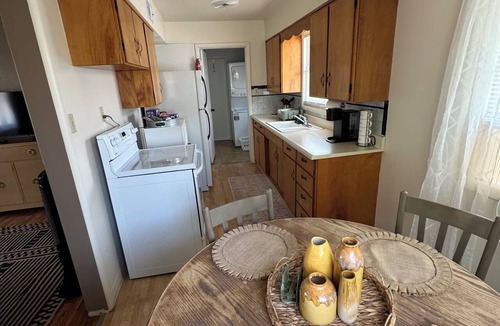 Fort Morgan House | Peaceful 1bed home in Fort Morgan