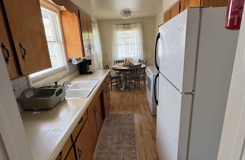 Fort Morgan House | Peaceful 1bed home in Fort Morgan