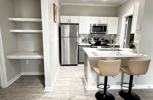 Egypt Apartment | Peaceful 1BR – Close to Nature Trails & Shopping