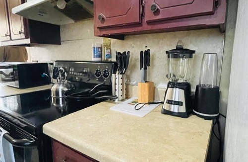 Muskogee House | Peaceful 3-bedroom house with AC in charming Muskogee