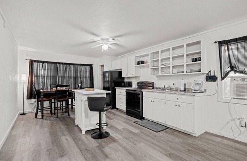 Valliant House | Peaceful 3-bedroom house in Valliant! Close to International Paper and PineCreek