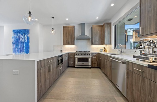 Whittier House | Peaceful 3-bedroom townhome in Central Boulder