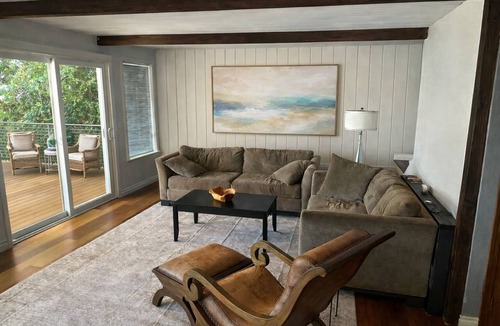 Longbranch House | Peaceful 4‑Bedroom Home with Gorgeous Puget Sound Views