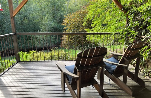 Rollingbay Cottage | Peaceful and private cottage on Bainbridge Island