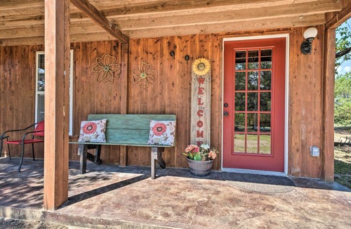 Nashoba Cottage | Peaceful 'black Fork Cabin 1' - Fish On-site!