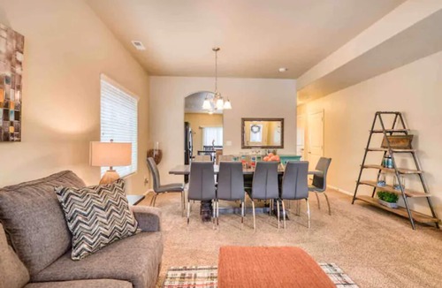 Colorado Springs House | Peaceful Colorado Springs Retreat sleeps 16+