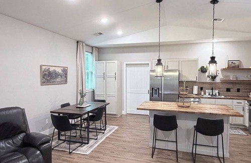 Eufaula House | Peaceful Country Retreat Near Lake Eufaula - Sleeps 8