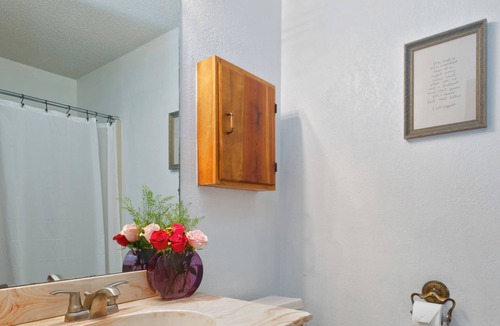 Colorado City House | Peaceful Country Getaway with Hot Tub & Fire Pit