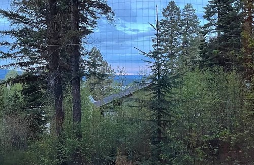 Cascade Cabin | Peaceful Creekside Cabin with Fire Pit & Scenic Deck in Cascade, Idaho