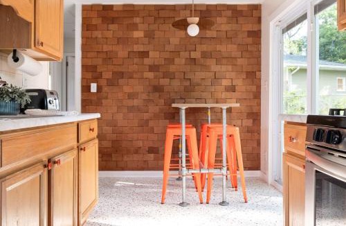 Omaha House | Peaceful Gem HotTub Fenced Yard & Near Downtown