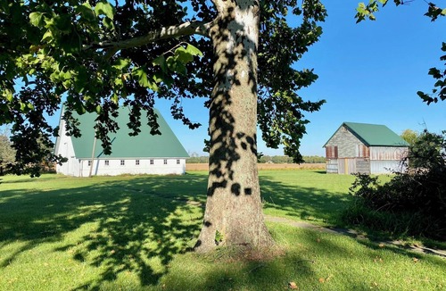 Cropsey House | Peaceful getaway from busy urban life