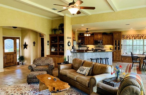 Boerne House | Peaceful Guadalupe River Retreat, Boerne, Texas
