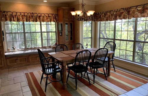 Boerne House | Peaceful Guadalupe River Retreat, Boerne, Texas