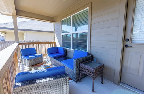 San Antonio House | Peaceful home near Lackland AFB