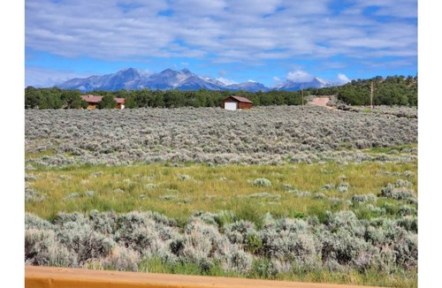 Fort Garland House | Peaceful Home Surrounded by Mountains. Enjoy Wildlife, Star Gazing & Fresh Air!