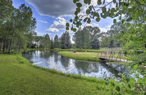 Mancos House | Peaceful Mancos Hideaway: Only 1 Mi to Downtown!