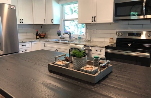 Baseline Sub House | Peaceful Paradise w/Flatiron view, gas fireplace, 30 D min, perfect for RELO