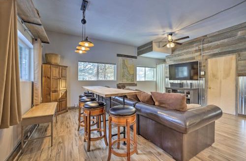 Cascade House | 'Peaceful Pines' - Cascade Cabin w/Hot Tub!