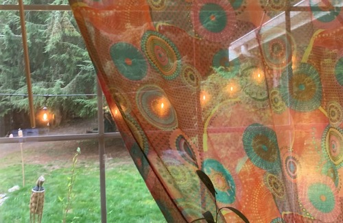Camano Island House | Peaceful Private Forest Trails and Zen Gardens Weddings Events Healing Sanctuary