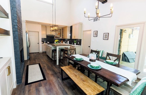Lubbock House | Peaceful Retreat near Texas Tech with Epic Game room!