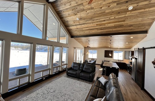 Pagosa Springs House | Peaceful retreat on 35 acres - spectacular mountain views!