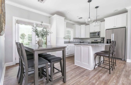 Lincoln Parish House | Peaceful, Secluded, Clean, & Fresh
