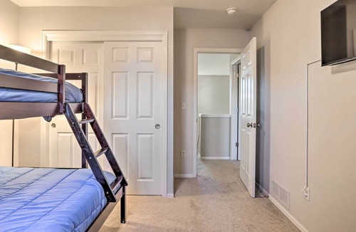Thornton House | Peaceful Thornton Home < 16 Mi to Downtown!