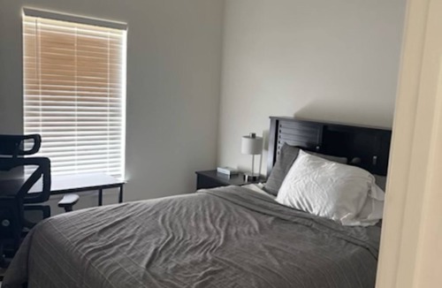 Tuscola House | Peaceful Tuscola country retreat