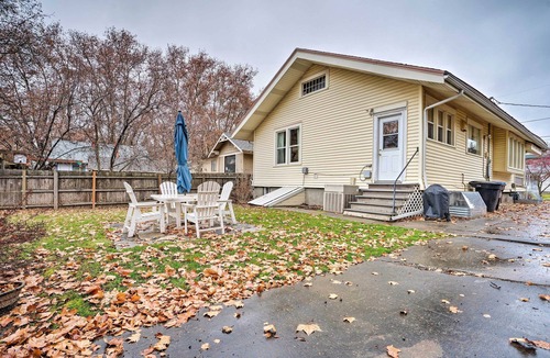 Walla Walla House | Peaceful Wine Country Getaway - Walk to Downtown!